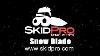 Skid Steer 84 Inch V Blade Snow Plow Cat Case Bobcat Snowplow New V Plow